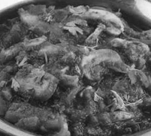 Kadai Mushroom