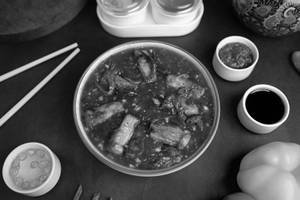Paneer Chilli Gravy