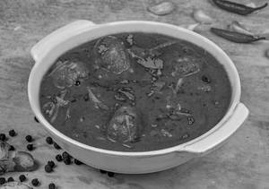 Mushroom Masala