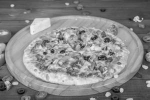 Four Season Pizza