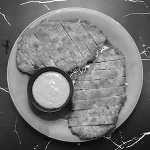 Donkkaseu (Chicken Cutlet)