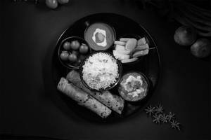 Veg Premium Thali
