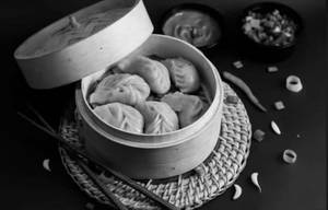 Paneer Steamed Momos