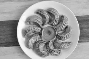 Gondhoraj Momo