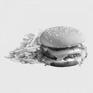 Crispy Veg Burger