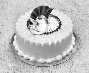 Pineapple cake