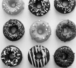 Mini Donut