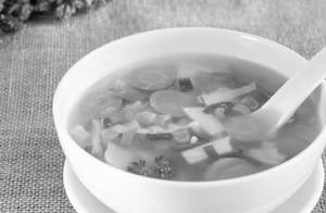 Veg Clear Soup