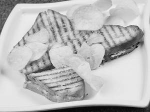 Chicken Tandoor Grilled Sandwich