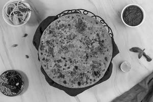 Pyaaz Paratha