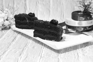 Devil Chocolate Pastry