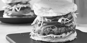 Chicken Burger  
