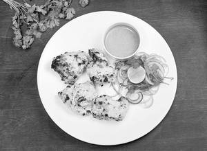 Fish Reshmi Kebab