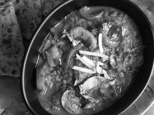 Kadai Mushroom