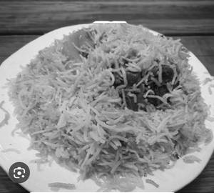 Multon Biryani [1 Piece] Kolkata stael 