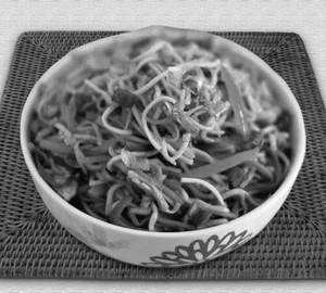 Veg Schezwan Noodles