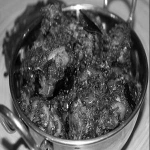 Pepper Chicken