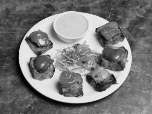 Paneer Tikka Dry (8 Pcs) 