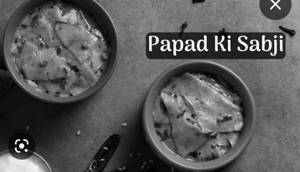 Papad Kari