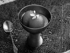 Hot Gulab Jamun