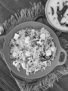 Paneer Pulao