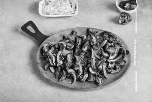 Mushroom Pepper Dry