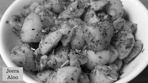Aloo Jeera