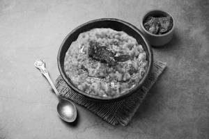 Lasooni Dal Khichdi [450ml]