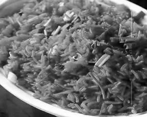 Schezwan Fry Rice