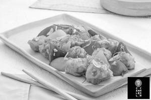 Garlic Chicken