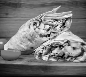 Romali Shawarma Roll