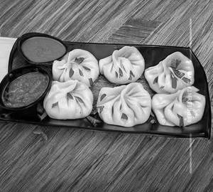 Malai Paneer Momos
