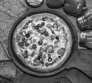Veggie Classsic Pizza