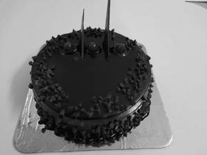 Choco Chips Cake ( 550 )