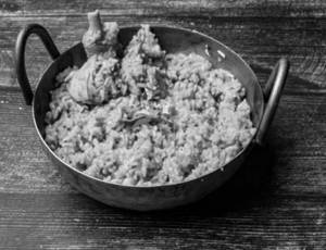 Chicken Kari Soru