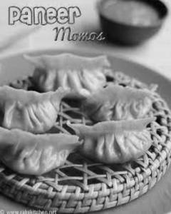 Paneer Momos Fry