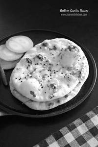 Garlic Naan