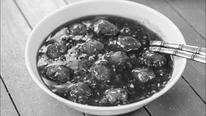 Veg Manchurian Gravy Combo
