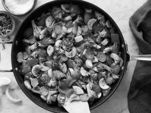 Sauteed Veggies