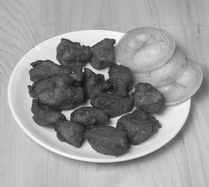 Chicken Roasted Chilly