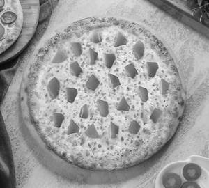 7" Small Cheese Tomato Pizza