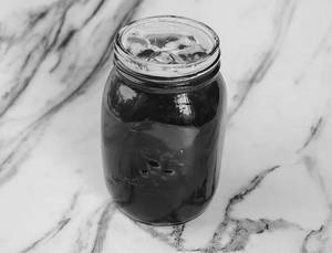 Iced Black Coffee