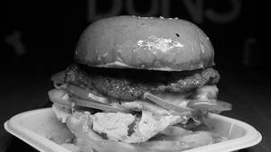 Chicken Classic Burger