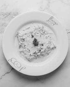 Creamy Garlic & Mushroom on Toast