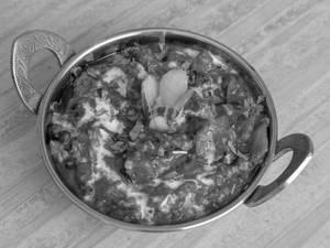 Veg. Kadhai