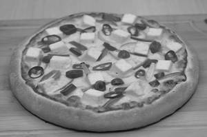 Hungarian Street Pizza