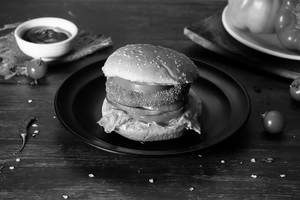 Veggie Spicy Burger