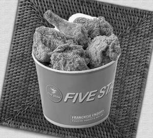 Big bucket [10 pieces]