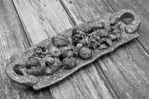 MUSHROOM TIKKA