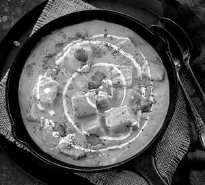 Paneer butter masala
